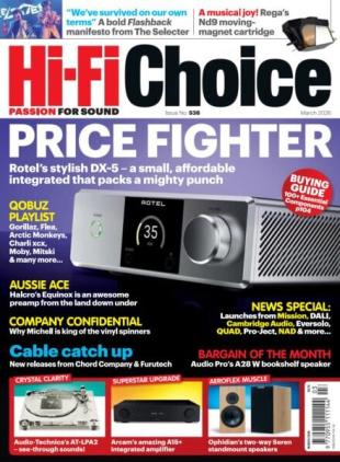 Hi-Fi Choice - March 2026