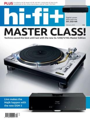 Hi-Fi+ - Issue 252 - February 2026