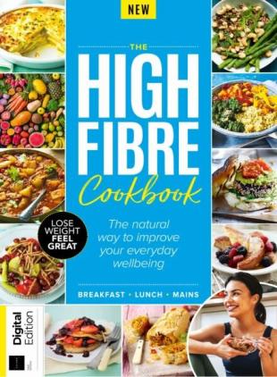 High Fibre Cookbook - 1st Edition - January 2026