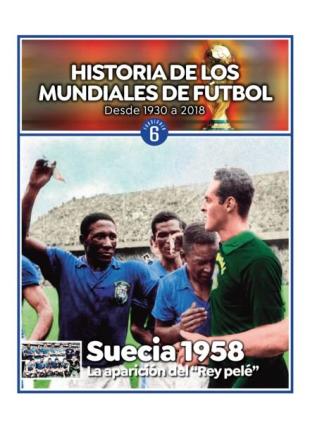 Historia de los mundiales de futbol - Enero 2026
