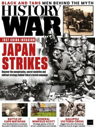 History of War - Issue 155 2026