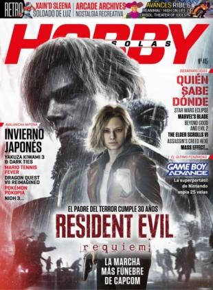 Hobby Consolas - Enero 2026