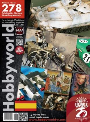 Hobbyworld Spanish Edition - Febrero 2026