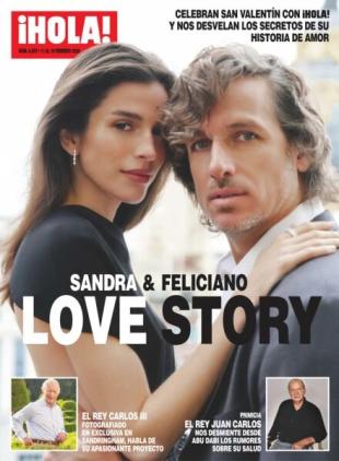 Hola! Espana - 11 Febrero 2026