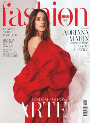 Hola! Fashion - Marzo 2026