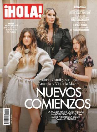 Hola! Mexico - 26 Febrero 2026