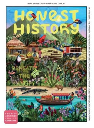 Honest History - Spring 2026