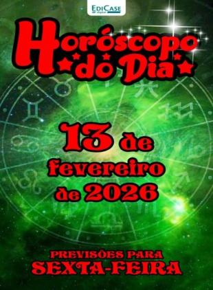 Horoscopo do Dia - 12 Fevereiro 2026