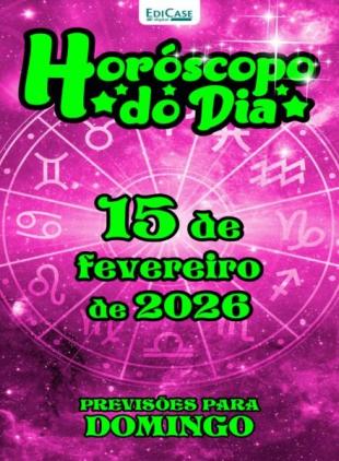 Horoscopo do Dia - 14 Fevereiro 2026