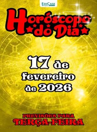 Horoscopo do Dia - 16 Fevereiro 2026