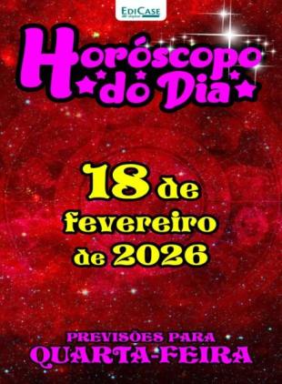 Horoscopo do Dia - 17 Fevereiro 2026