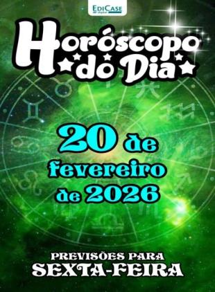 Horoscopo do Dia - 19 Fevereiro 2026