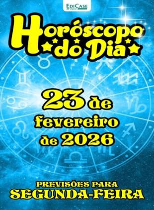 Horoscopo do Dia - 22 Fevereiro 2026