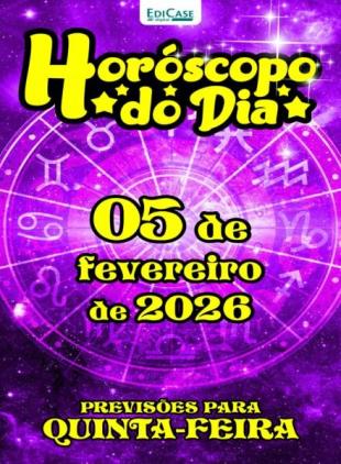 Horoscopo do Dia - 4 Fevereiro 2026