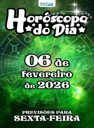 Horoscopo do Dia - 5 Fevereiro 2026