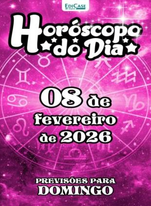 Horoscopo do Dia - 7 Fevereiro 2026