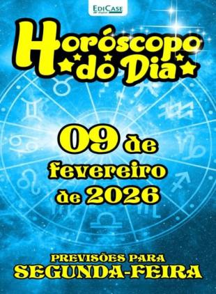 Horoscopo do Dia - 8 Fevereiro 2026