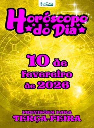Horoscopo do Dia - 9 Fevereiro 2026