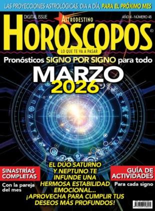 Horoscopos - 22 Febrero 2026