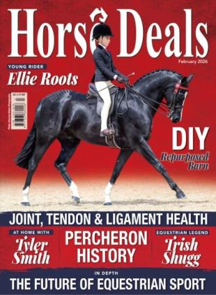 Horse Deals - February 2026