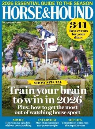Horse & Hound - 19 February 2026