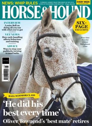 Horse & Hound - 29 January 2026