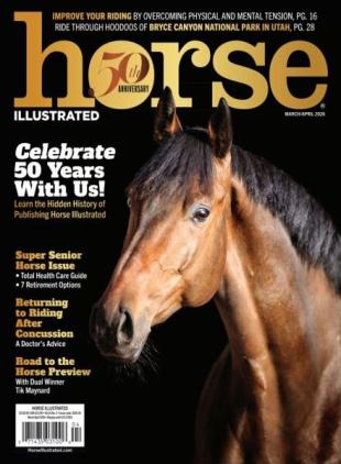 Horse Illustrated - March-April 2026