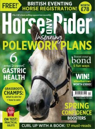 Horse & Rider UK - Spring 2026