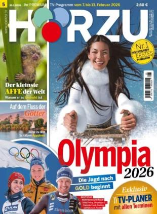 Horzu - 30 Januar 2026