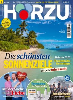 Horzu - 6 Februar 2026