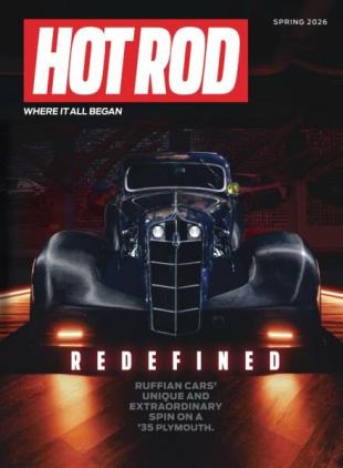 Hot Rod - Spring 2026