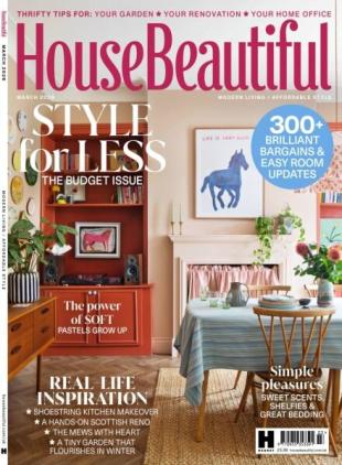 House Beautiful UK - March 2026