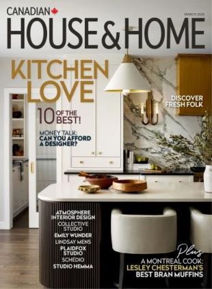 House & Home - March 2026