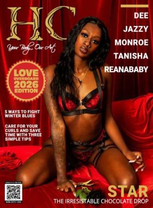 Human Canvas - Issue 113 February 2026