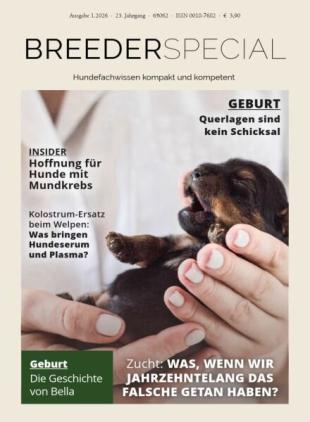 HundeWelt Breeder Special - Nr 1 2026