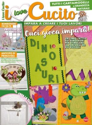 I Love Cucito - Febbraio 2026