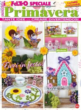 I Love Feltro Speciale - Marzo-Aprile 2026