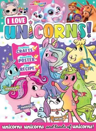 I Love Unicorns - Issue 60 2026