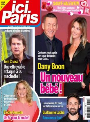 Ici Paris - 11 Fevrier 2026