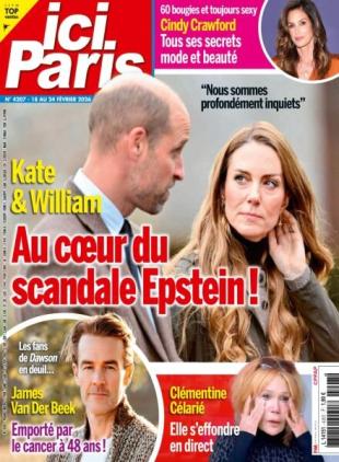 Ici Paris - 18 Fevrier 2026