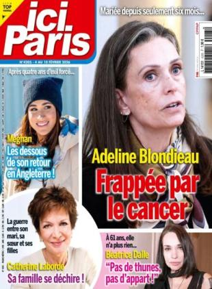 Ici Paris - 4 Fevrier 2026