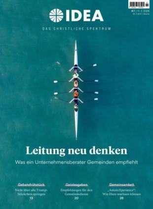 idea Spektrum - 11 Februar 2026