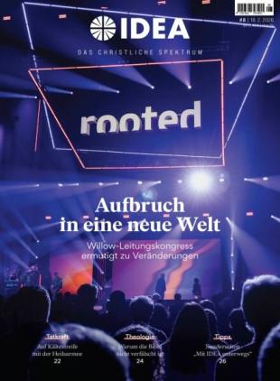 idea Spektrum - 18 Februar 2026