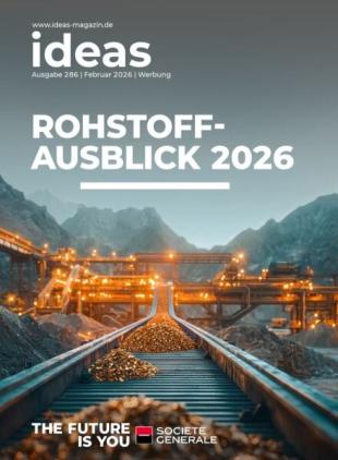 Ideas Magazin - Februar 2026