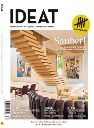 IDEAT Germany - Marz-April 2026
