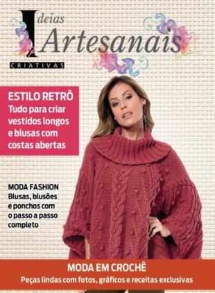 Ideias Criativas Artesanais - Fevereiro 2026