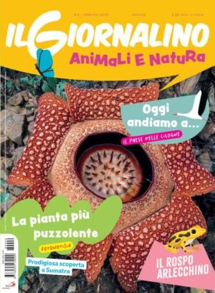 Il Giornalino Animali e Natura - Febbraio 2026