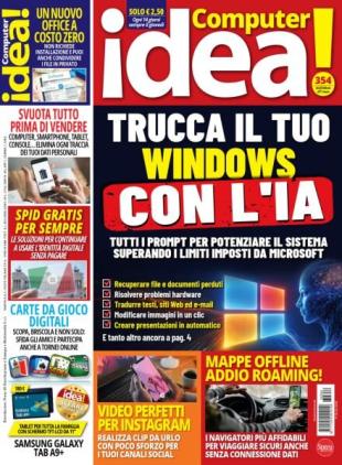Il Mio Computer Idea! - 26 Febbraio 2026