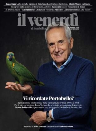 Il Venerdi di Repubblica - 30 Gennaio 2026