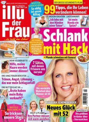 illu der Frau - 27 Januar 2026